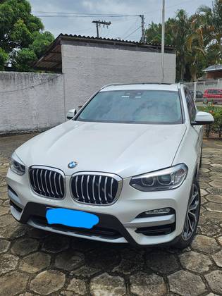 BMW X3 2.0 16V GASOLINA X LINE XDRIVE30I STEPTRONIC